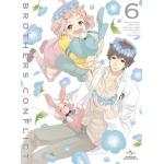 BROTHERS CONFLICT Vol.6 Limited Edition